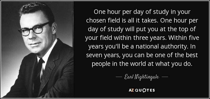 earl nightingale