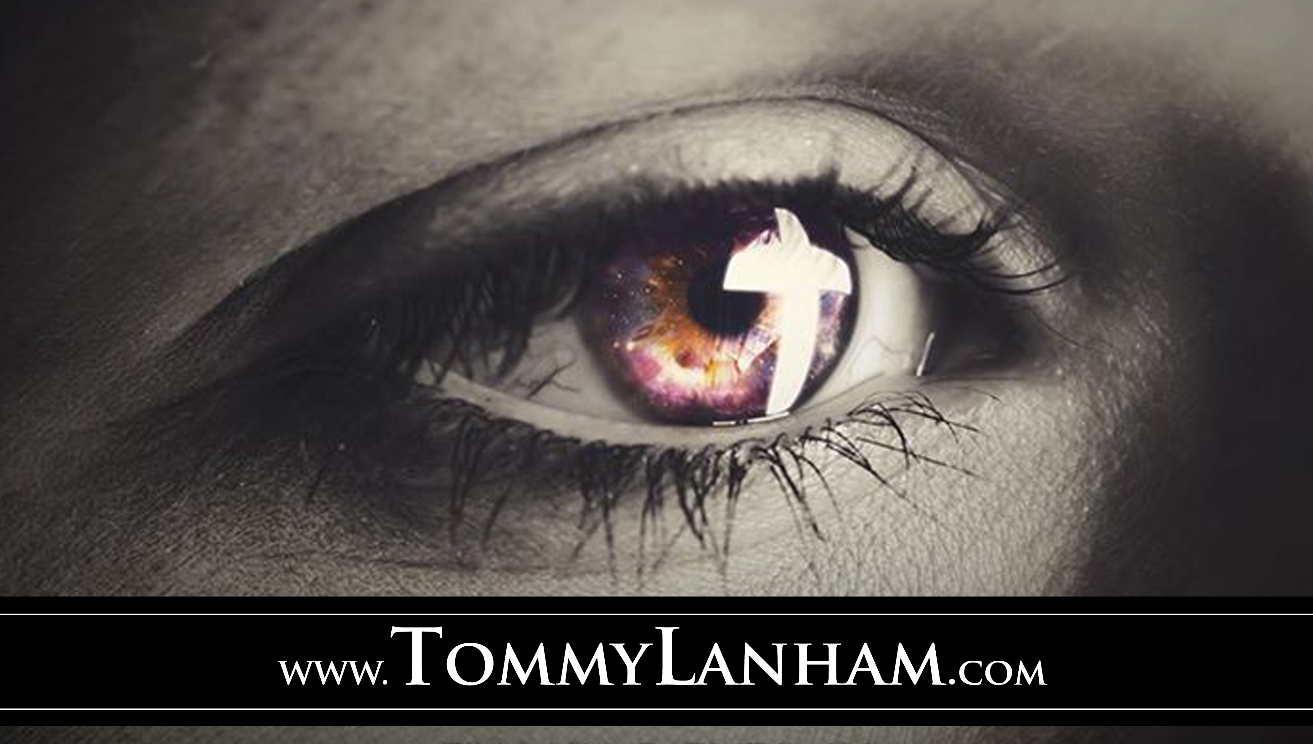 Keep Your Eyes On Jesus Tommy Lanham 7464