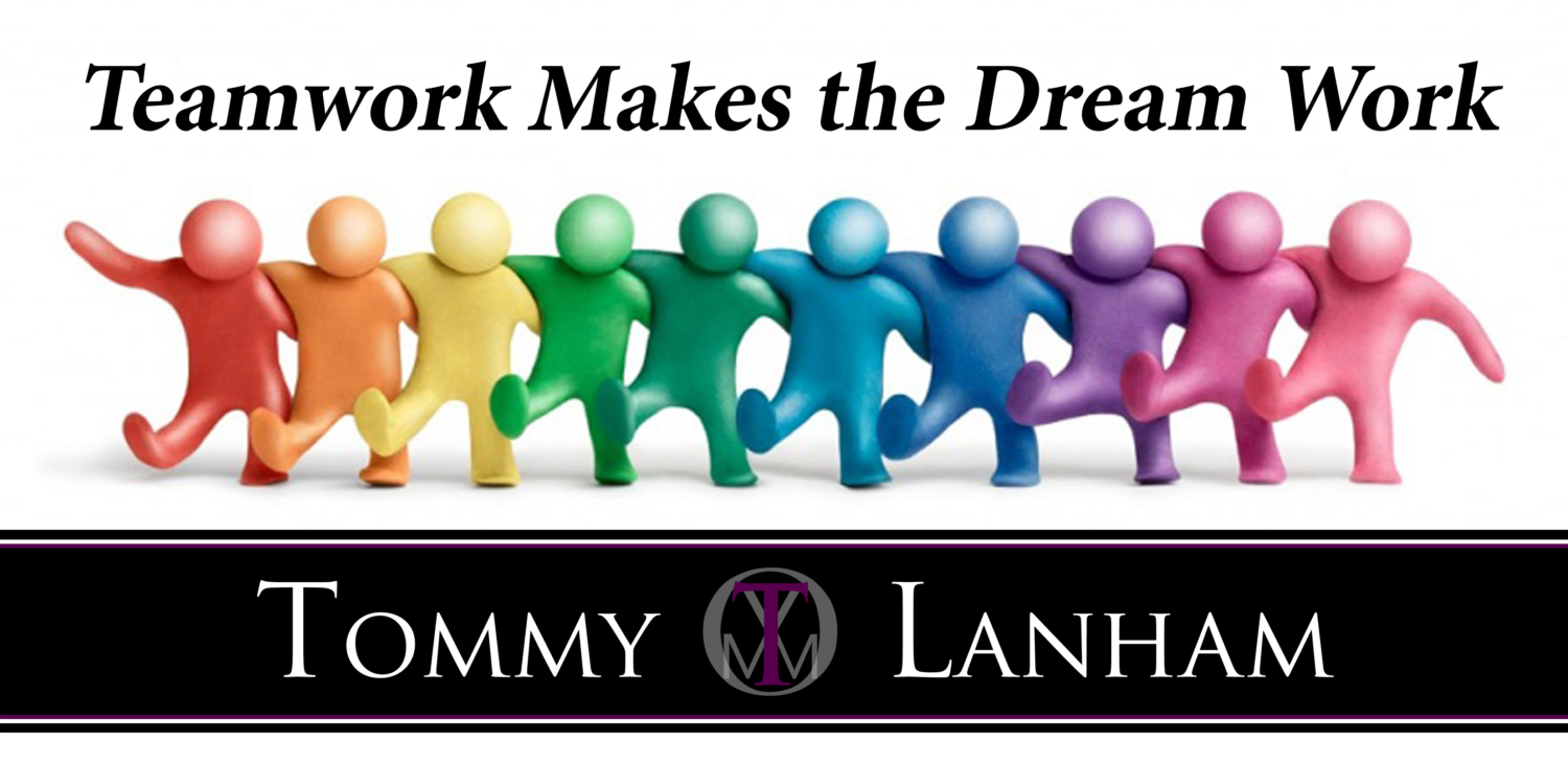 teamwork makes the dreamwork logo