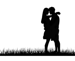 couple-silhouette-white-17824846