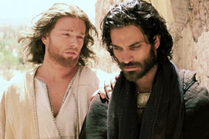 judas and peter