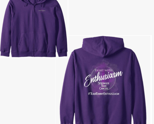 Zip Hoodie photo